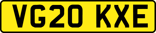 VG20KXE