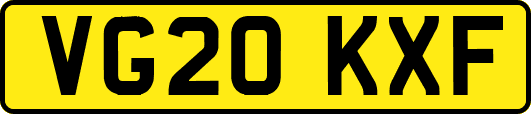 VG20KXF