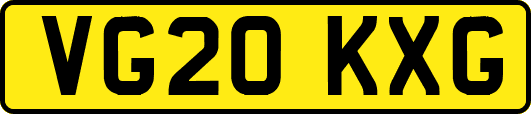 VG20KXG