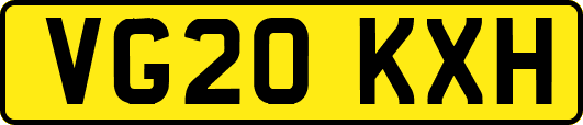 VG20KXH