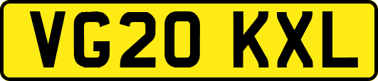 VG20KXL