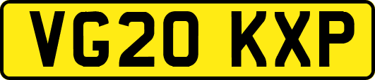 VG20KXP