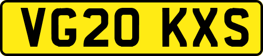 VG20KXS