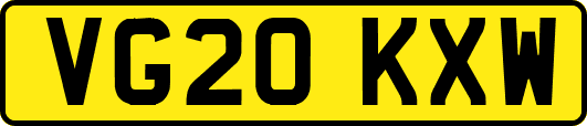 VG20KXW