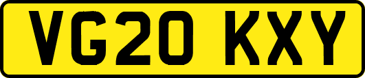 VG20KXY