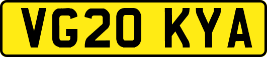 VG20KYA