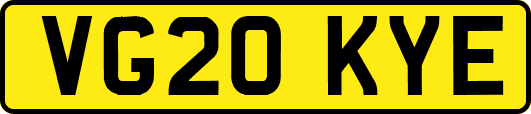 VG20KYE