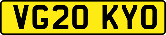VG20KYO