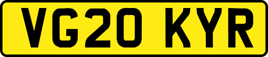 VG20KYR