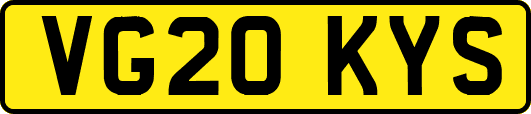 VG20KYS