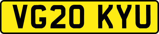VG20KYU