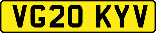 VG20KYV