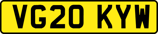 VG20KYW