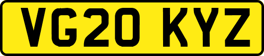 VG20KYZ