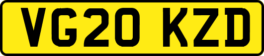 VG20KZD