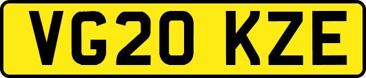 VG20KZE