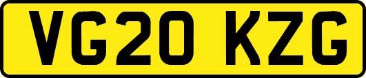 VG20KZG