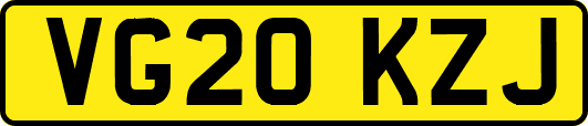 VG20KZJ