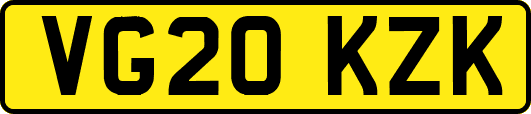 VG20KZK