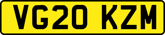 VG20KZM