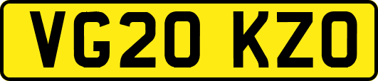 VG20KZO