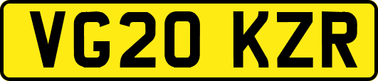 VG20KZR