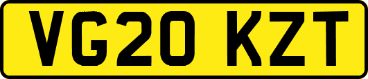 VG20KZT