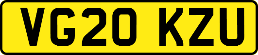 VG20KZU