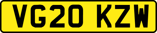 VG20KZW