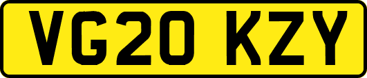 VG20KZY