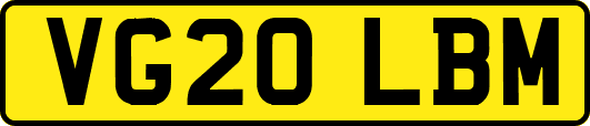 VG20LBM