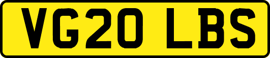 VG20LBS