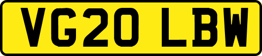 VG20LBW
