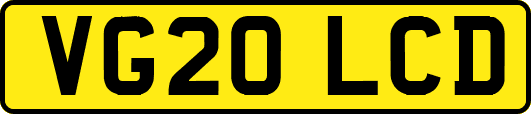 VG20LCD