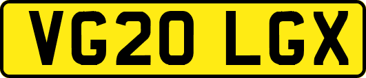 VG20LGX