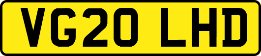 VG20LHD