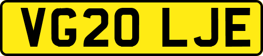 VG20LJE