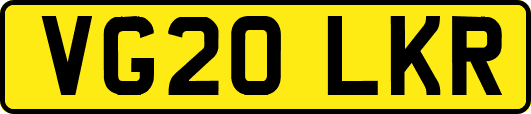 VG20LKR
