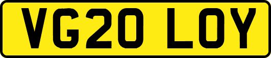 VG20LOY