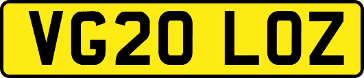 VG20LOZ