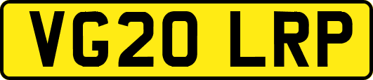 VG20LRP
