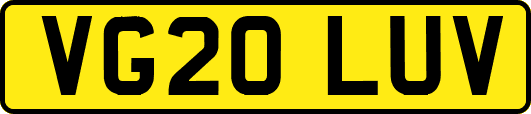 VG20LUV
