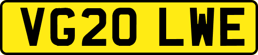 VG20LWE