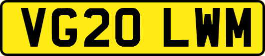 VG20LWM