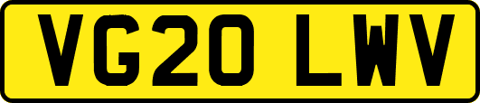 VG20LWV