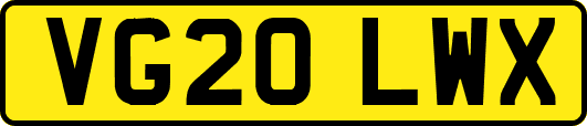 VG20LWX