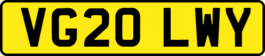 VG20LWY