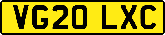 VG20LXC