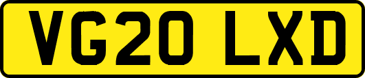 VG20LXD