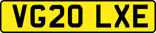 VG20LXE